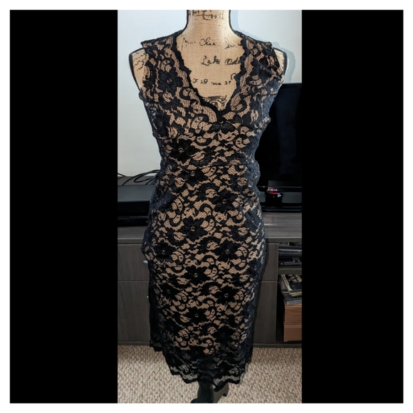 Bisou Bisou Small Cocktail Dress - Picture 1 of 3